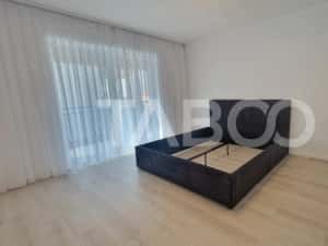 Casa moderna cu 4 camere 2 bai si curte in Selimbar zona rezidentiala — miniatura 7