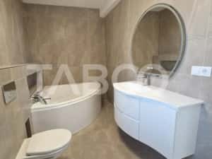 Casa moderna cu 4 camere 2 bai si curte in Selimbar zona rezidentiala — miniatura 8