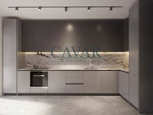 Garsoniera cu zona de dormit separata — miniatura 4