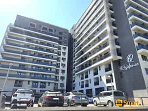 Ap 1 camera Q Residence - Palas Mall , liber , Etaj 4