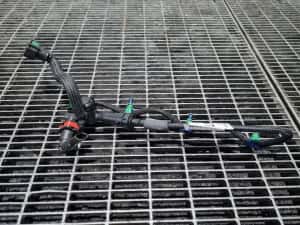 Rampa retur injectoare Ford Kuga II Facelift 1.5 TDCI 2016 - 2019 120CP XWMB XWMC Euro6 (1387) Garantie