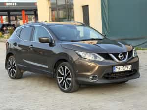 Nissan Qashqai J11 Tekna 1.6DCi X-Tronic — miniatura 2