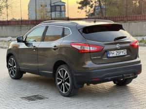 Nissan Qashqai J11 Tekna 1.6DCi X-Tronic — miniatura 3