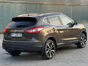 Nissan Qashqai J11 Tekna 1.6DCi X-Tronic — miniatura 4