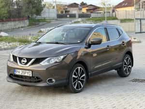 Nissan Qashqai J11 Tekna 1.6DCi X-Tronic — miniatura 9