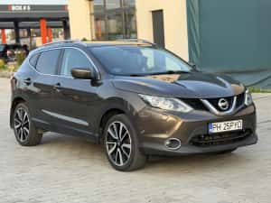 Nissan Qashqai J11 Tekna 1.6DCi X-Tronic — miniatura 10