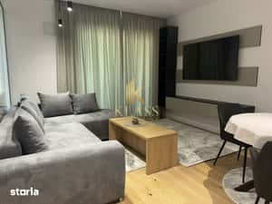 Apartament 2 camere Nusco City Pipera | Bloc 2025 | Etaj 9/11 | Parcar — miniatura 4