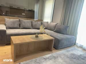 Apartament 2 camere Nusco City Pipera | Bloc 2025 | Etaj 9/11 | Parcar — miniatura 6