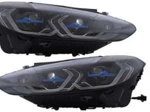 Oferta Boost Pachet Exterior BMW Seria 3 F30 (2011-2019) Conversie 202 — miniatura 4