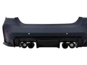 Oferta Boost Pachet Exterior BMW Seria 3 F30 (2011-2019) Conversie 202 — miniatura 10