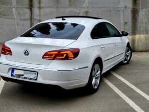 Vw Passat CC/DsG/Trapa/Incalzire-Ventilatie/Masaj — miniatura 4