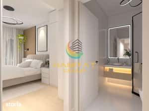Apartament cu 3 camere langa statia de metrou, Strada Biruintei, imobi — miniatura 4