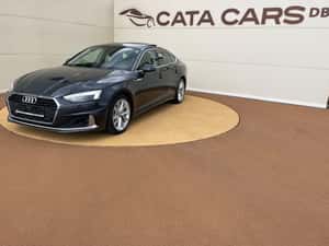Audi A5 30TDI - 190 CP, Euro 6, 1.2mkm, Trapa Panoramica — miniatura 4