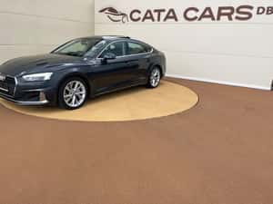 Audi A5 30TDI - 190 CP, Euro 6, 1.2mkm, Trapa Panoramica — miniatura 5