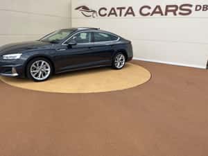 Audi A5 30TDI - 190 CP, Euro 6, 1.2mkm, Trapa Panoramica — miniatura 6
