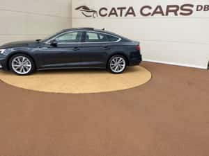 Audi A5 30TDI - 190 CP, Euro 6, 1.2mkm, Trapa Panoramica — miniatura 7