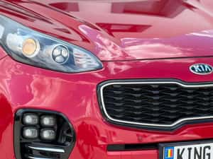 Kia Sportage GT Line 4WD Automată 136 HP Diesel — miniatura 5