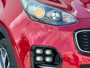 Kia Sportage GT Line 4WD Automată 136 HP Diesel — miniatura 6