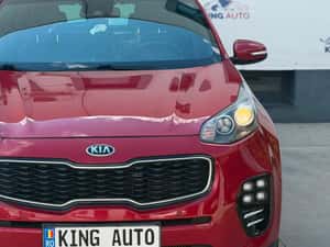 Kia Sportage GT Line 4WD Automată 136 HP Diesel — miniatura 7