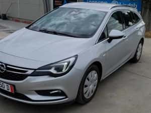 ASTRA K*2019*1.6 CDTi*110 cp*Euro 6*distribuție schimbata*ALCANTARA* — miniatura 3