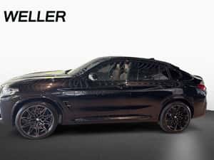 BMW X4 M Second Hand de Vânzare — miniatura 5
