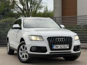 Audi Q5 euro 6/190 cai/automat — miniatura 2