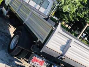 Transport moloz,Debarasare , Mutari locuințe , Transport gunoi — miniatura 4