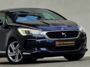 Citroën DS5 Garantie 12 luni/Km reali/Hybrid/200 CP/Automata/Piele — miniatura 3