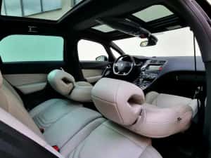 Citroën DS5 Garantie 12 luni/Km reali/Hybrid/200 CP/Automata/Piele — miniatura 6