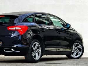 Citroën DS5 Garantie 12 luni/Km reali/Hybrid/200 CP/Automata/Piele — miniatura 7