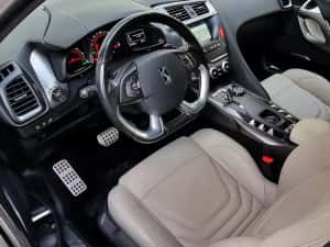 Citroën DS5 Garantie 12 luni/Km reali/Hybrid/200 CP/Automata/Piele — miniatura 8