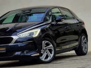 Citroën DS5 Garantie 12 luni/Km reali/Hybrid/200 CP/Automata/Piele — miniatura 9