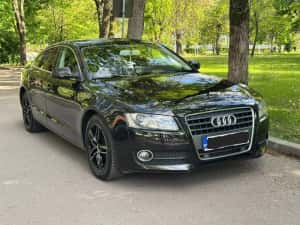 Audi A5 grand coupe, Fabricatie 2010, 2.0 diesel automat euro 5 — miniatura 2