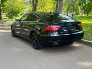 Audi A5 grand coupe, Fabricatie 2010, 2.0 diesel automat euro 5 — miniatura 4