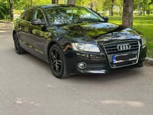 Audi A5 grand coupe, Fabricatie 2010, 2.0 diesel automat euro 5 — miniatura 6