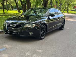 Audi A5 grand coupe, Fabricatie 2010, 2.0 diesel automat euro 5 — miniatura 8