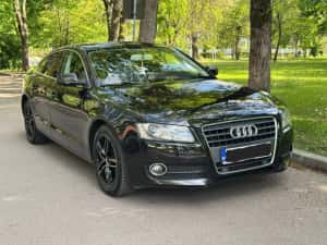 Audi A5 grand coupe, Fabricatie 2010, 2.0 diesel automat euro 5 — miniatura 9