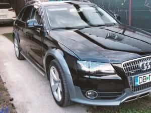 Audi A4 allroad 2.0 TDI,170 CP — miniatura 1