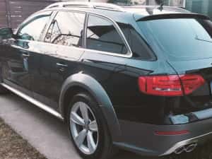 Audi A4 allroad 2.0 TDI,170 CP — miniatura 3