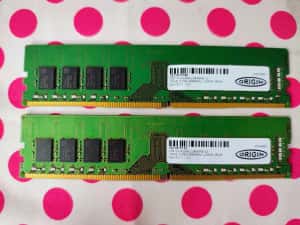 Kit Memorie Ram Origin Hynix 32GB DDR4 2666MHz. — miniatura 3