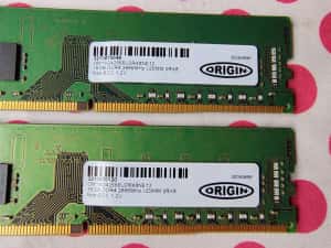 Kit Memorie Ram Origin Hynix 32GB DDR4 2666MHz. — miniatura 4