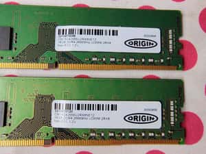 Kit Memorie Ram Origin Hynix 32GB DDR4 2666MHz. — miniatura 6