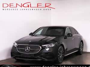 Mercedes-Benz E 220 Berlină Diesel 1993 cm3 — miniatura 1