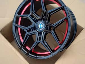 Jante 20 BMW X1 X3 X4 X5 X6 in 2 lățimi — miniatura 3