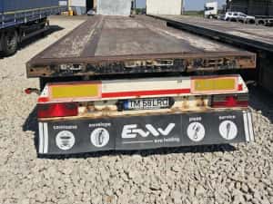 Semiremorca kogel platforma — miniatura 6