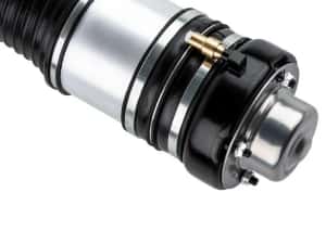 Perna Aer Cu Telecop Amortizor Electric Fata Audi A6 C6 Allroad 4F NOU — miniatura 2