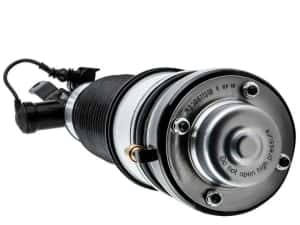 Perna Aer Cu Telecop Amortizor Electric Fata Audi A6 C6 Allroad 4F NOU — miniatura 3