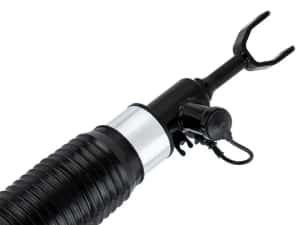 Perna Aer Cu Telecop Amortizor Electric Fata Audi A6 C6 Allroad 4F NOU — miniatura 4