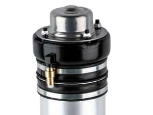 Perna Aer Cu Telecop Amortizor Electric Fata Audi A6 C6 Allroad 4F NOU — miniatura 5