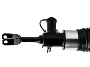 Perna Aer Cu Telecop Amortizor Electric Fata Audi A6 C6 Allroad 4F NOU — miniatura 6